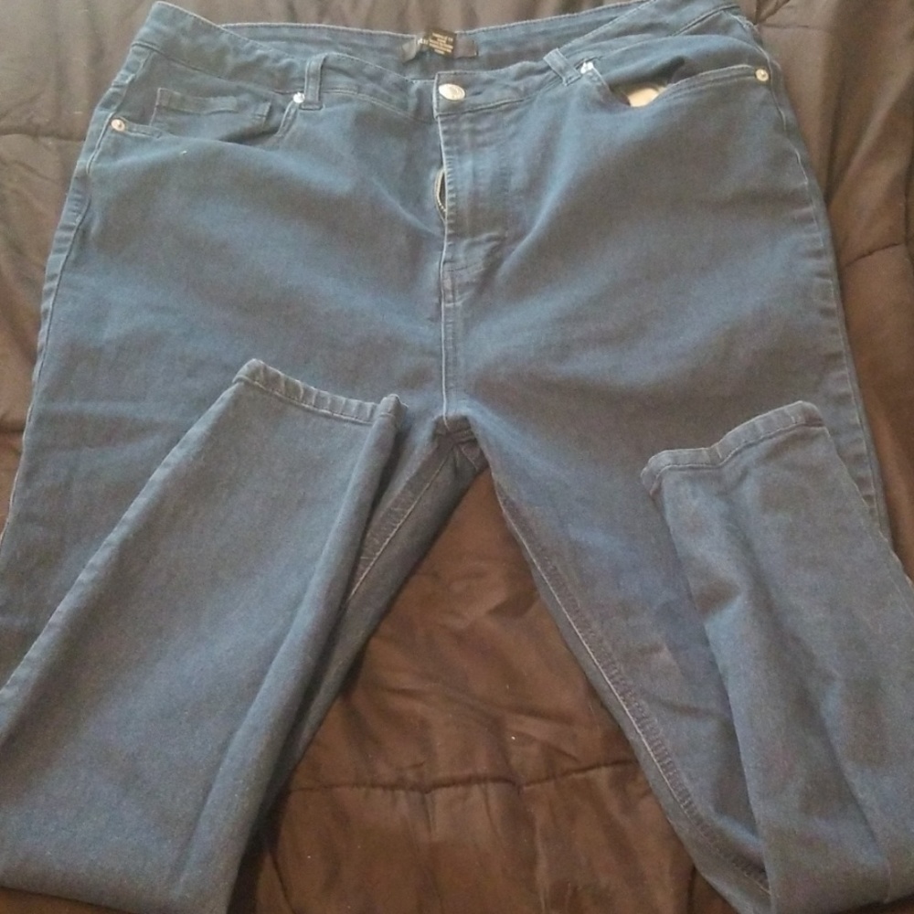 Forever21 high waisted jeans